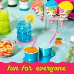 Hawaiian Shaved Ice Cake Syrup - 16 Ounces