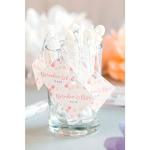 200 Mini Bubble Wands for Weddings and Parties