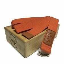 Bamboo Yoga Blocks