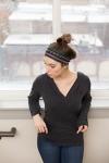 RiptGear Non-Slip Yoga Headbands for All Workouts