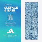 Camo Yoga Mat - 4mm Lightweight Design