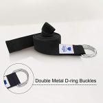 IUGA Cork Blocks for Yoga and Fitness