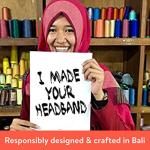 BLOM Women's Versatile Yoga and Fashion Headbands