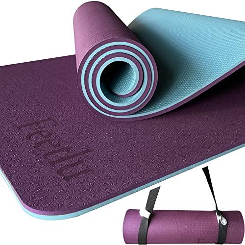 Extra Thick Yoga Mats