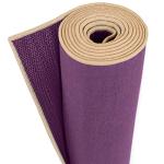 AURORAE Synergy Foldable Yoga Mat with Towel