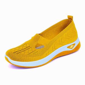 Women's Summer Comfort Sneakers with Soft Soles