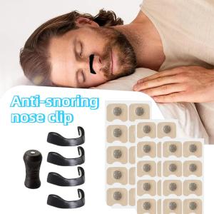 Magnetic Nasal Dilator Anti-Snoring Nose Strips