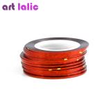10 Rolls of Nail Art Striping Tapes