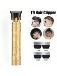 T9 Vintage Hair Clippers and Beard Trimmer Set