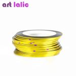 10 Rolls of Nail Art Striping Tapes