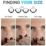 Magnetic Nasal Dilator Anti-Snoring Nose Strips