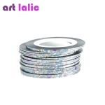 10 Rolls of Nail Art Striping Tapes