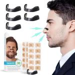 Magnetic Nasal Breathing Dilator Kit for Sports