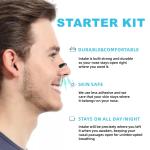 Nasal Dilator Strips for Better Sleep and Breathing