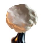 High Elasticity Satin Shower Cap for Women