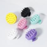 Silicone Shampoo Brush for Scalp Massage