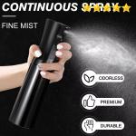 High Pressure Hair Salon Spray Bottle