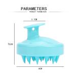 Silicone Scalp Massage Brush for Hair Washing
