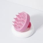 Silicone Shampoo Brush for Scalp Massage
