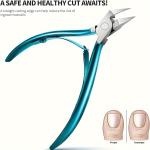 Toenail Clippers for Thick Ingrown Nails