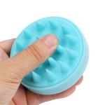 Silicone Scalp Massage Brush for Hair Washing