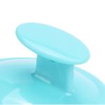Silicone Scalp Massage Brush for Hair Washing