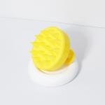 Silicone Shampoo Brush for Scalp Massage