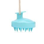 Silicone Scalp Massage Brush for Hair Washing