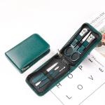6-Piece Portable Nail Clippers Manicure Set
