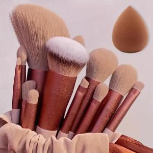 Soft Fluffy Makeup Brush Set for All Your Needs