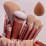 Soft Fluffy Makeup Brush Set for All Your Needs