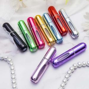 Portable Mini Perfume Atomizer Spray Bottle 5ml