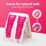 26-Piece Nail Polish Protector Set for Easy Painting