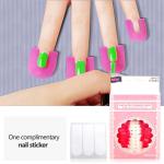 26-Piece Nail Polish Protector Set for Easy Painting