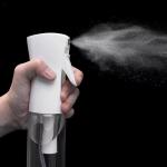 Refillable Continuous Spray Bottle for Haircare