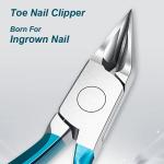 Ingrown Toenail Clipper and Manicure Set