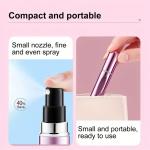 5ml Portable High-End Perfume Spray Bottle
