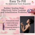 5ml Portable High-End Perfume Spray Bottle