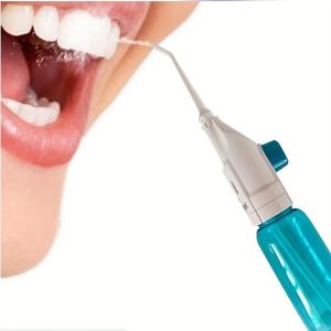 Portable High Pressure Oral Irrigator for Teeth
