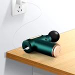 Mini Deep Tissue Massage Gun with Adjustable Speed