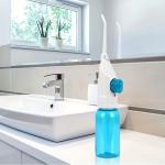 Portable High Pressure Oral Irrigator for Teeth