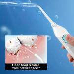 Portable High Pressure Oral Irrigator for Teeth