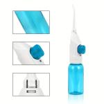 Portable High Pressure Oral Irrigator for Teeth