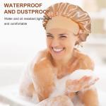 High Elastic Satin Nightcap for Hair Care
