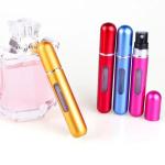 5ml Portable High-End Perfume Spray Bottle
