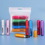 5ml Portable High-End Perfume Spray Bottle