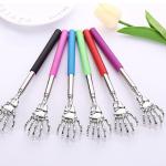 Stainless Steel Telescopic Ghost Hand Massager