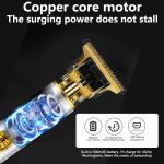 T9 Electric Hair Clipper for Men