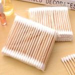 Double Head Cotton Swabs for Makeup and Cleaning