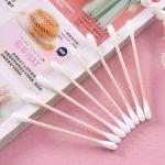 Double Head Cotton Swabs for Makeup and Cleaning